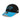 Carolina Panthers The League Black 9FORTY Cap (New)