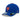New York Mets Team M-Crown 9Forty Cap