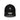 New York Yankees Mini Logo Black 9TWENTY Adjustable Cap