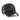 Oakland Athletics Black Branson Sure Shot 47 MVP Trucker Cap
