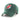 New Jersey Devils Vintage Green MVP Adjustable Cap