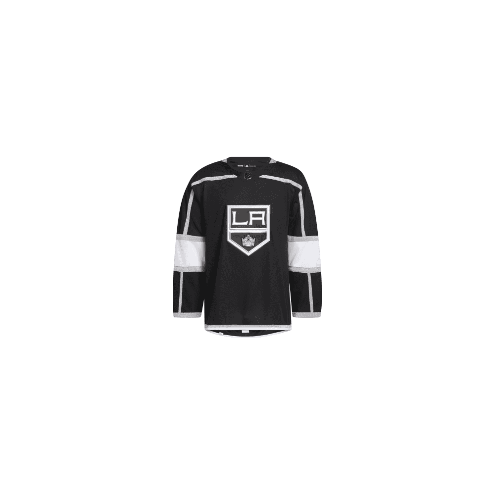 LA Kings Jersey Adidas Primegreen Home Black USA Sports