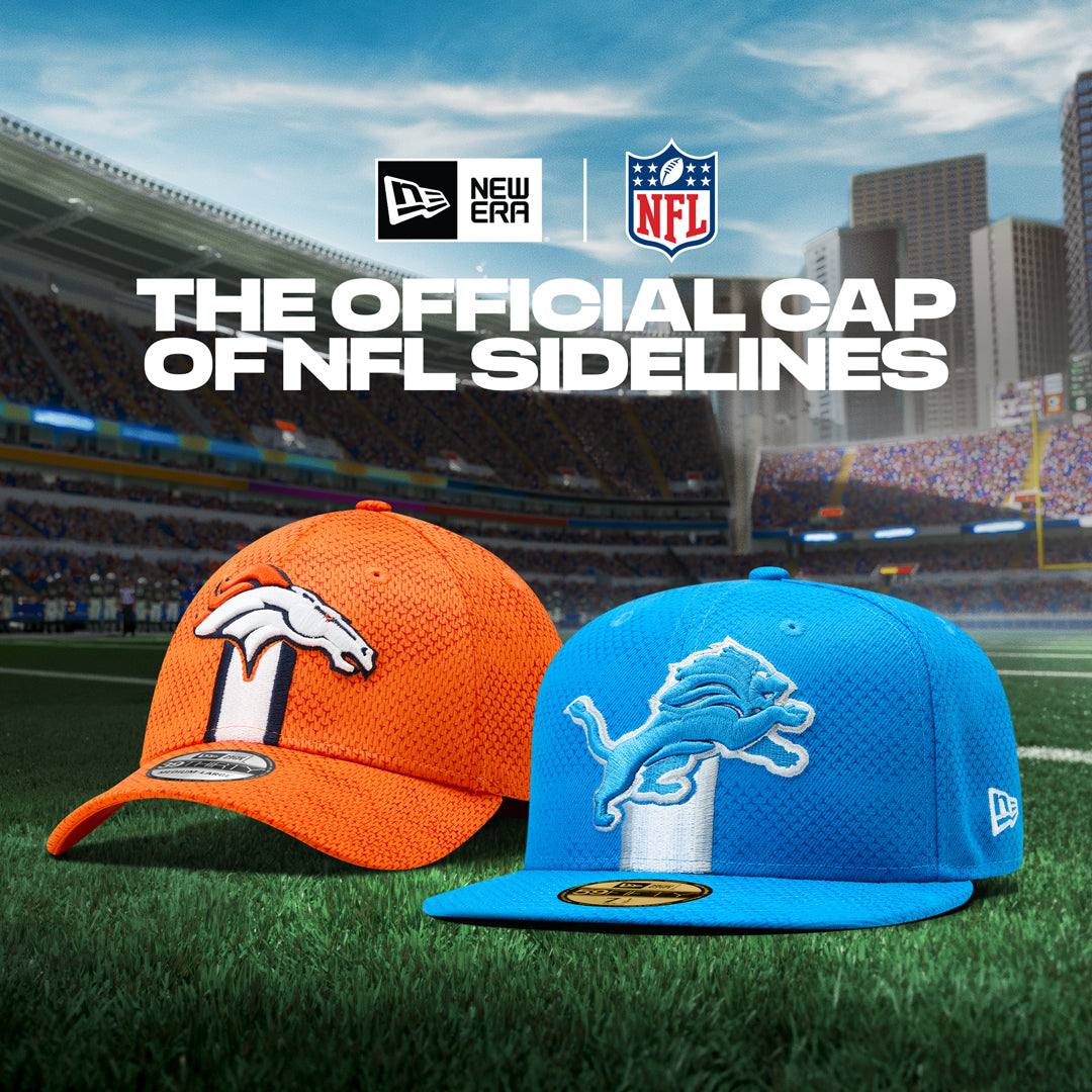 Official NFL Sideline Caps by New Era – Page – USA Sports