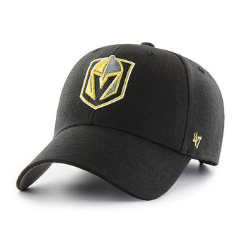 Vegas Golden Knights Black MVP Cap