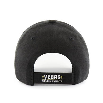 Vegas Golden Knights Black MVP Cap