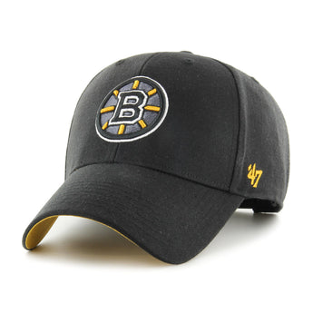 Boston Bruins Sure Shop MVP Snapback Cap