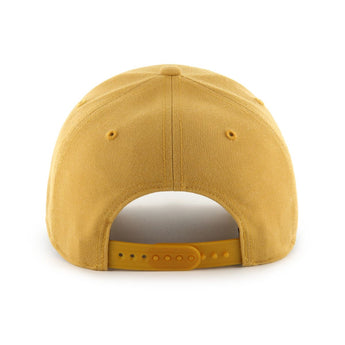 Boston Bruins Wheat MVP Snapback Cap