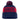 New York Rangers Beanie Pom Knit