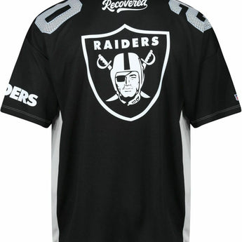 Las Vegas Raiders Oversize Jersey T-Shirt