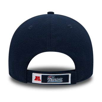 New England Patriots The League Blue 9FORTY Cap