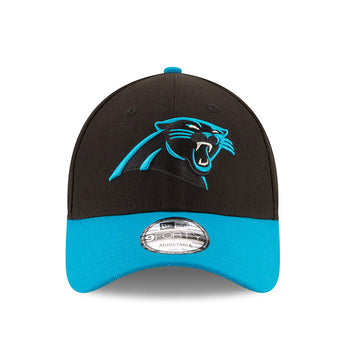 Carolina Panthers The League Black 9FORTY Cap