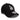 Los Angeles Dodgers Essential Black 39THIRTY Cap