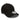 LA Dodgers Essential Black On Black 39THIRTY Stretch Fit Cap