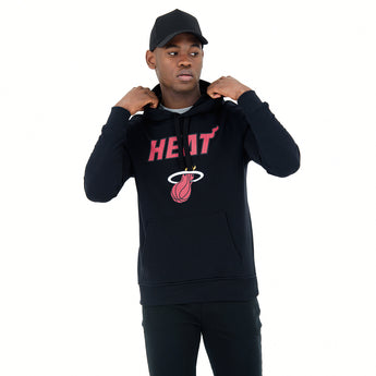 Miami Heat Team Logo Hoodie