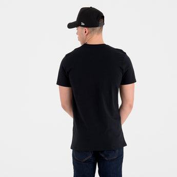 New York Knicks Regular Black T-Shirt