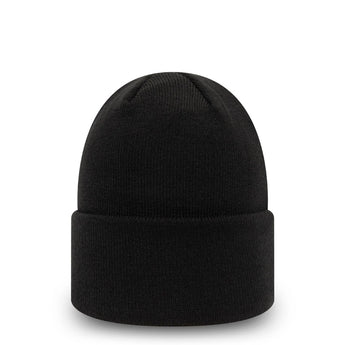 Las Vegas Raiders Essential Black Cuff Beanie Hat