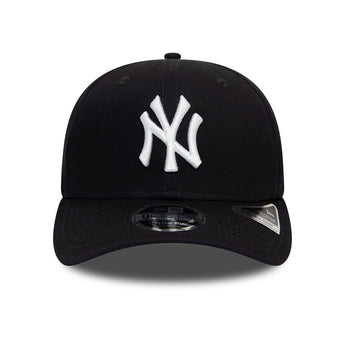 New York Yankees Navy 9FIFTY Stretch Snapback Cap