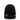 Chicago Bulls Essential Black Cuff Beanie Hat