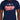 New England Patriots Wordmark Navy T-Shirt