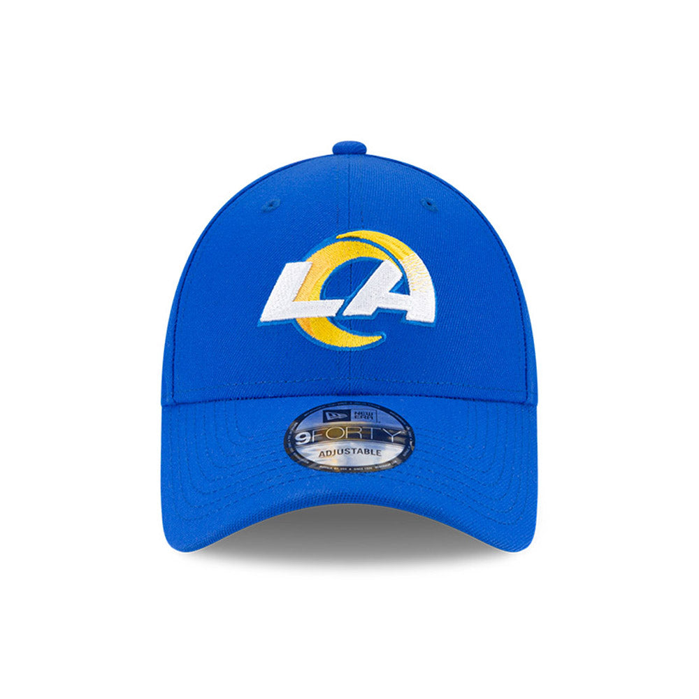 La Rams Rivalries Cap LA Rams Cap New Era The League 9Forty – USA Sports