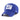New York Giants Legend MVP Royal Blue Adjustable Cap