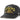 Boston Bruins Charlton Hitch Black Adjustable Cap