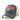 Chicago Blackhawks Tuscaloosa Clean Up Vintage Black Trucker Cap
