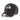 Colorado Avalanche Black MVP Adjustable Cap