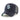 Seattle Kraken Navy Branson Trucker Cap
