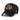 Boston Bruins Side Patch Black MVP Adjustable Cap
