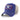 New York Giants Wabash Clean Up Trucker Cap Vintage Royal
