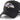 Baltimore Ravens Black MVP Adjustable Cap