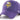 Minesota Vikings Purple MVP Adjustable Cap