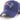 New England Patriots Navy MVP Adjustable Cap