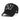 Washington Commanders Black MVP Adjustable Cap