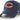 Chicago Bears Clean Up Navy Adjustable Cap