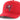 Tampa Bay Buccaneers Red Hitch Adjustable Cap