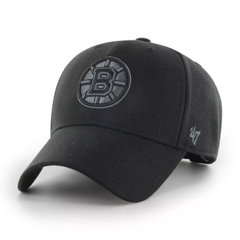 Boston Bruins Black MVP Cap