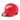 Detroit Red Wings Red MVP Adjustable Cap