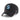 Seattle Kraken Black MVP Adjustable Cap