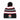 English Rugby RFU Stripe Beanie Pom Knit