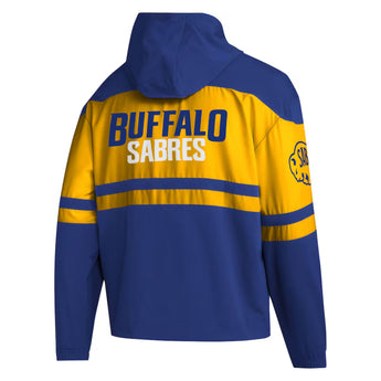 Buffalo Sabres Layering Hooded Jacket