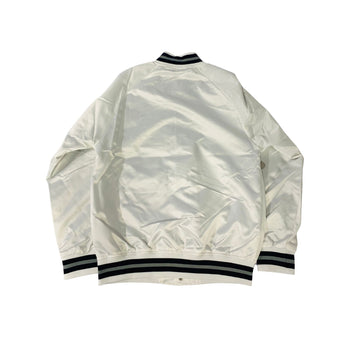 Las Vegas Raiders Satin Jacket