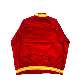 Kansas City Chiefs Satin Jacket