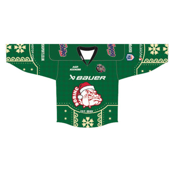 Best of British Ice Hockey Camps 2024 Christmas Jersey