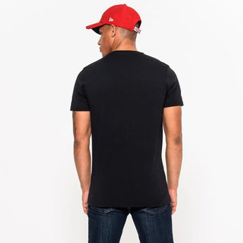 San Francisco 49ers Regular Black T-Shirt