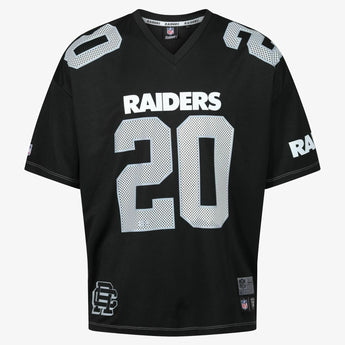 Las Vegas Raiders Oversize Jersey T-Shirt