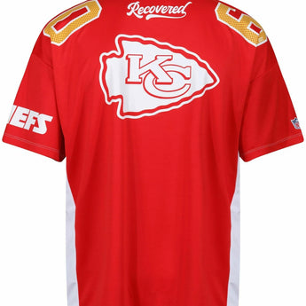 Kansas City Chiefs Oversize Jersey T-Shirt