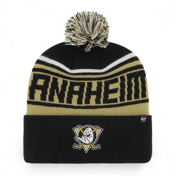 Anaheim Mighty Ducks Stylus Beanie Knit