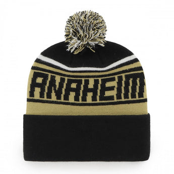 Anaheim Mighty Ducks Stylus Beanie Knit